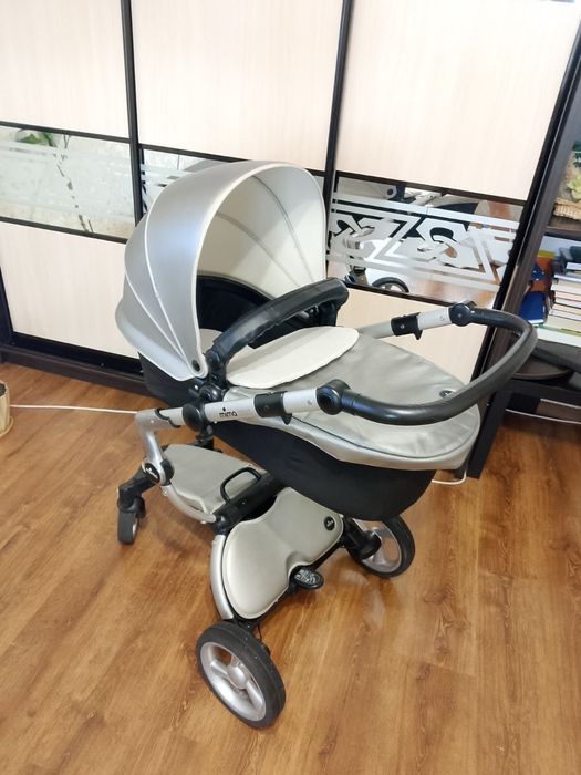 Терміново!!!Коляска Mima Xari 2в 1