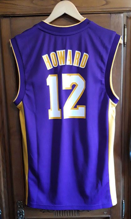 Camisola basquetebol, basketball NBA Lakers - NOVO
