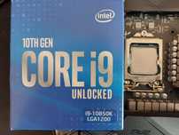 Procesor Intel i9 10850kf
