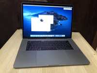 Macbook Pro 15,4" a1707 i7 16gb 512GB