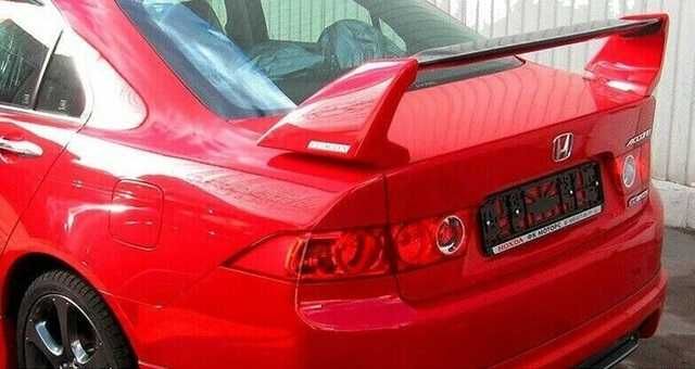 Honda CIVIC FD2 Accord VII VIII spoiler spojler tylnej klapy MUGEN