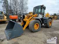 Liebherr L534  90% opony! Gratis opony pełne L 534 Ładowarka kołowa Volvo Komatsu CAT