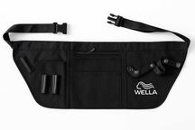 Фартух - пояс для перукаря Wella Ф01517