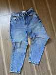 Jeansy Bershka mom – vintage look, rozm. 36