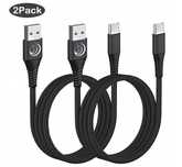 Zestaw 2-pak 2x Kabel Do Ładowania USB na USB-C Typ C 2m