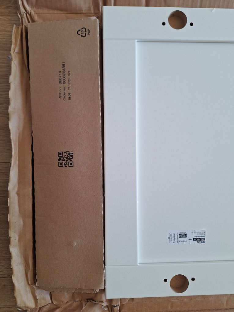 Drzwi Ikea Oxberg nowe