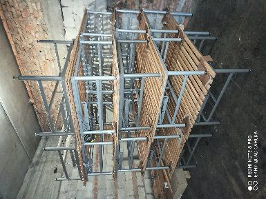 Стеллаж овощной Wanzl (Германия)
