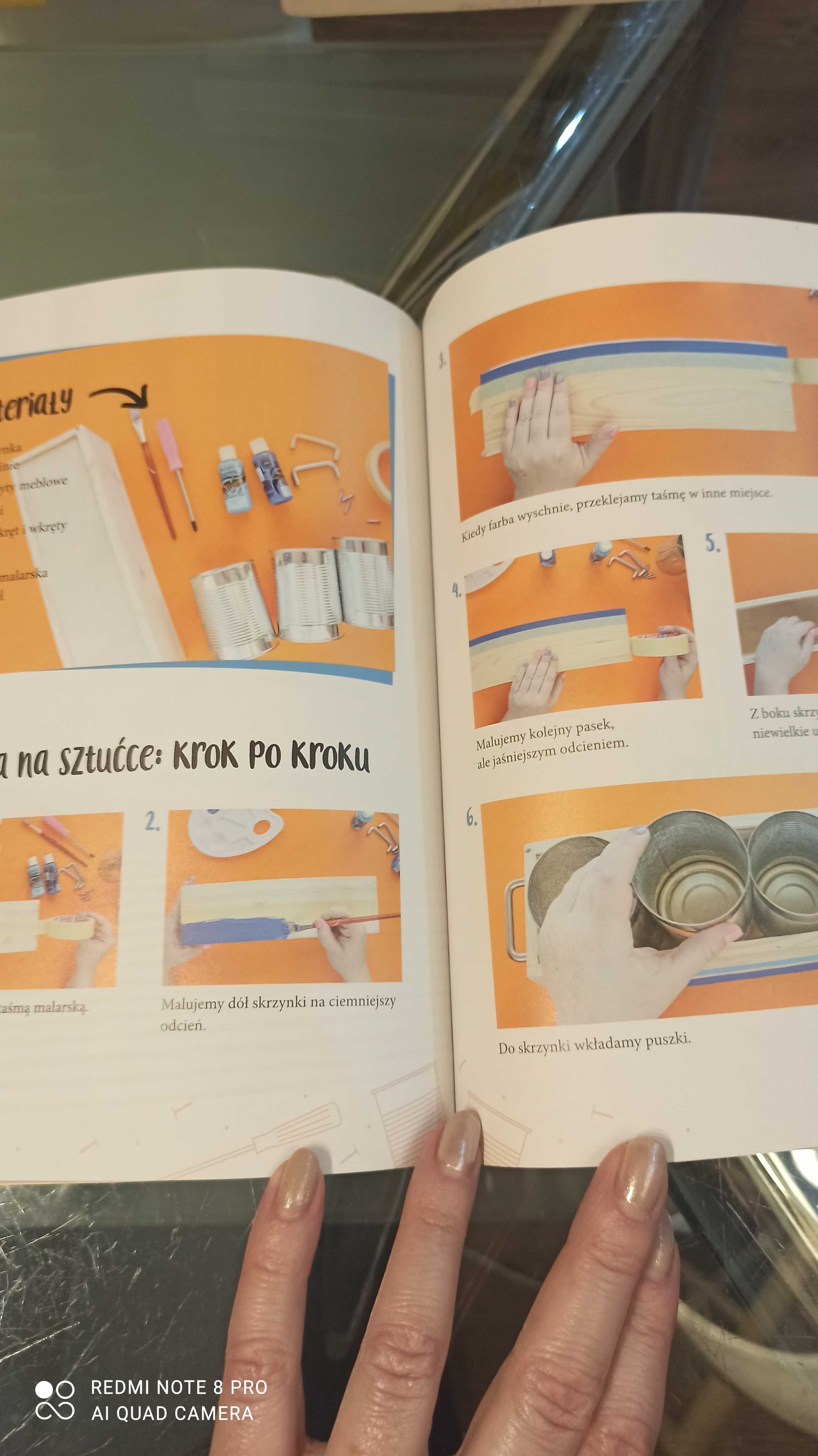 Twoje DIY Kasia Ogórek