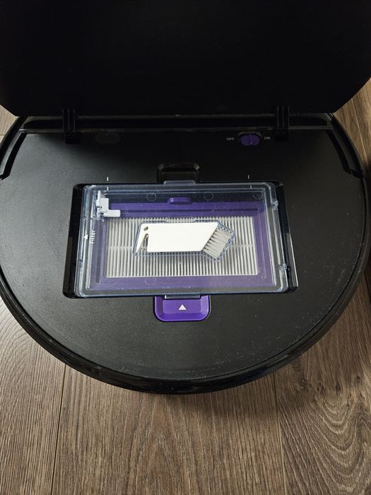 Робот-пилосос Samsung VR05R5050WK