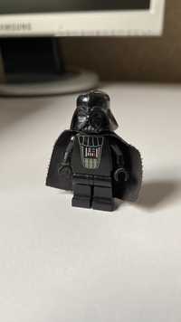 Lego Star Wars минифигурка Дарт Вейдер (без головы)