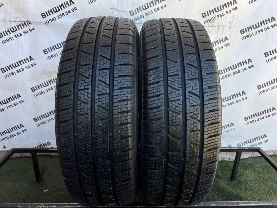 Шини 215/65 R 16C PIRELLI Carrier. Зима пара. Колеса склад.