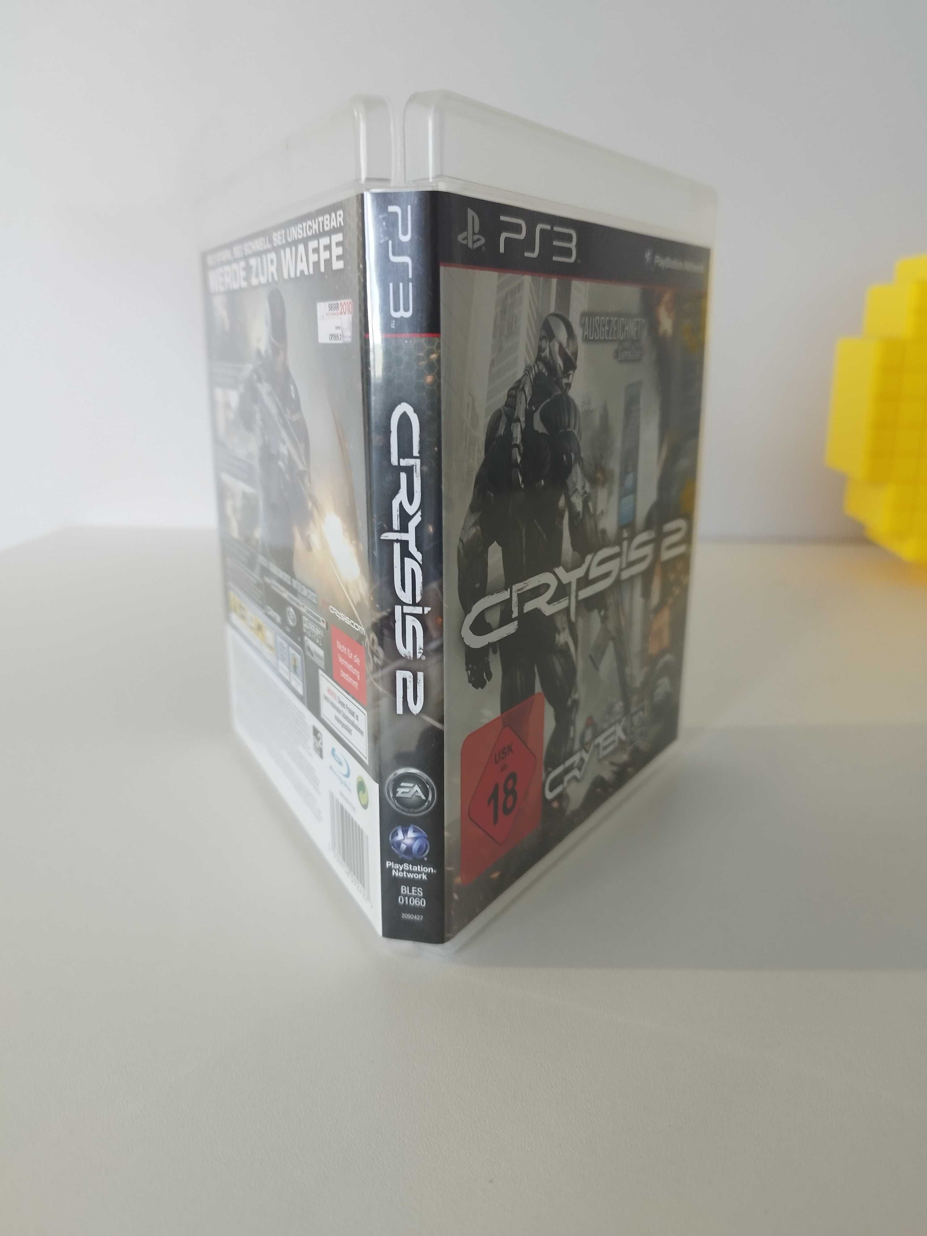 Crysis 2 / gra PS3