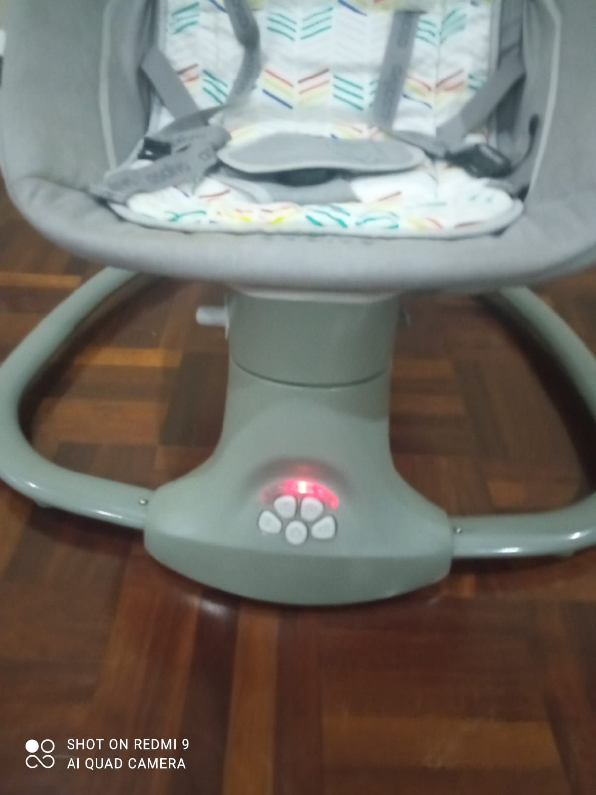 Baloiço de bebé, com bluetooth