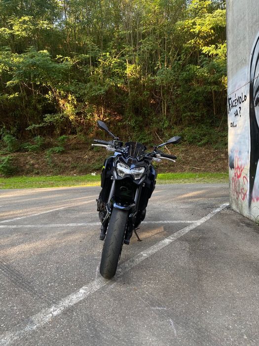 Vendo Kawasaki Z900
