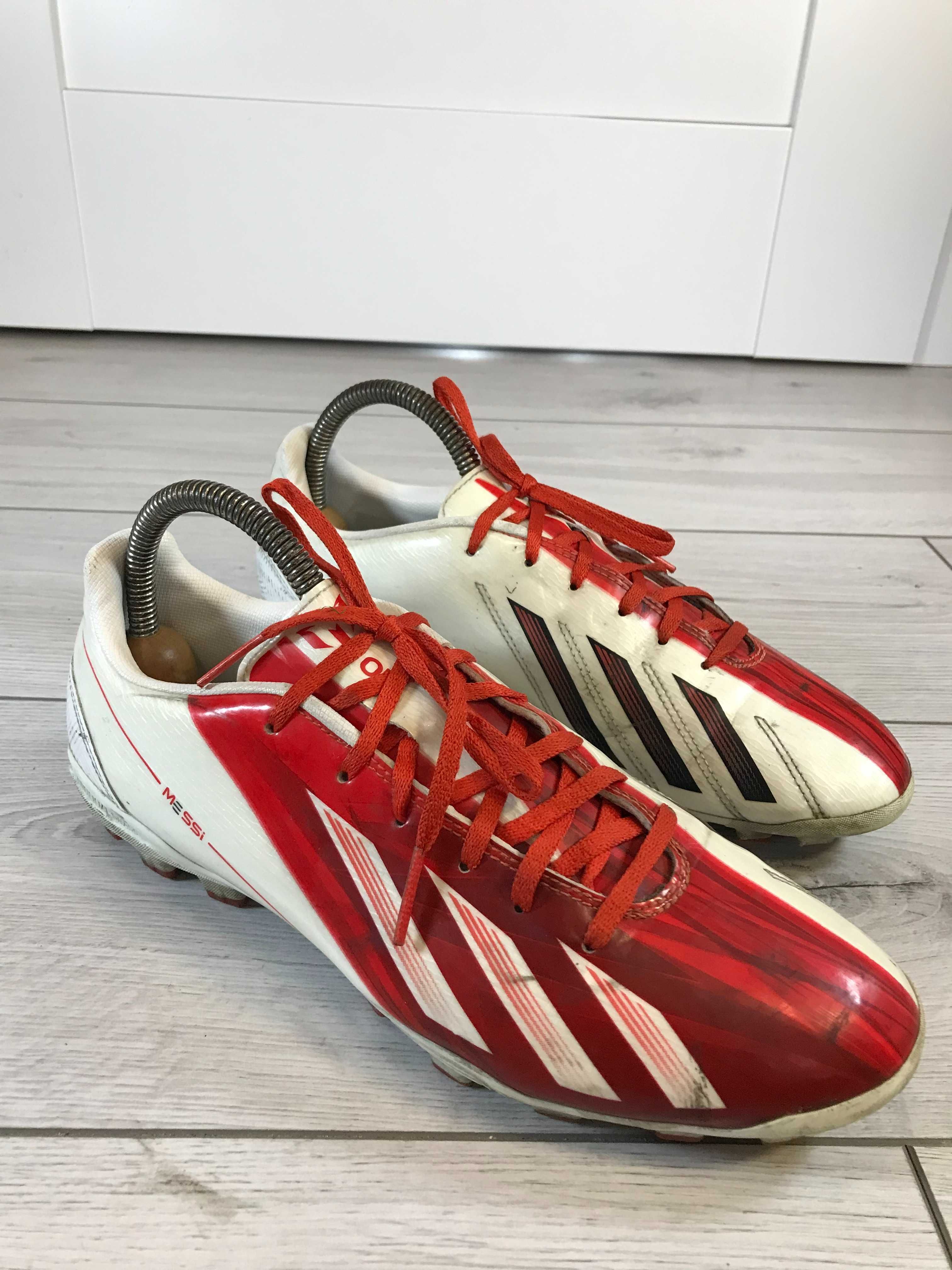 Buty korki Adidas F-10  Messi  rozm. 41,5