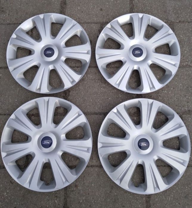 Orginalne kołpaki Ford Focus lll B-Max C-max 16 cali