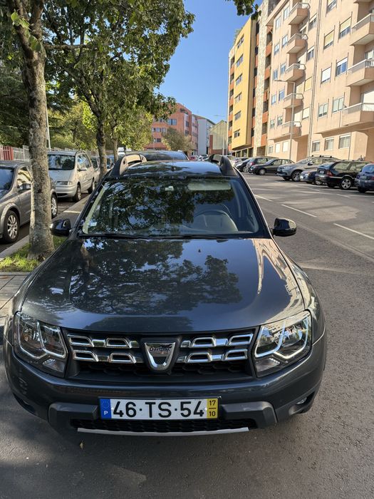 Dacia Duster 10/2017 1.2 sl explorer