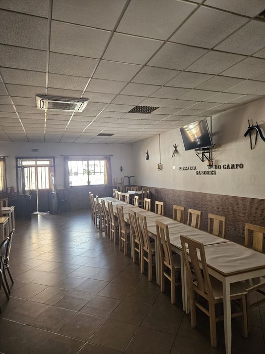 Restaurante/pizzaria