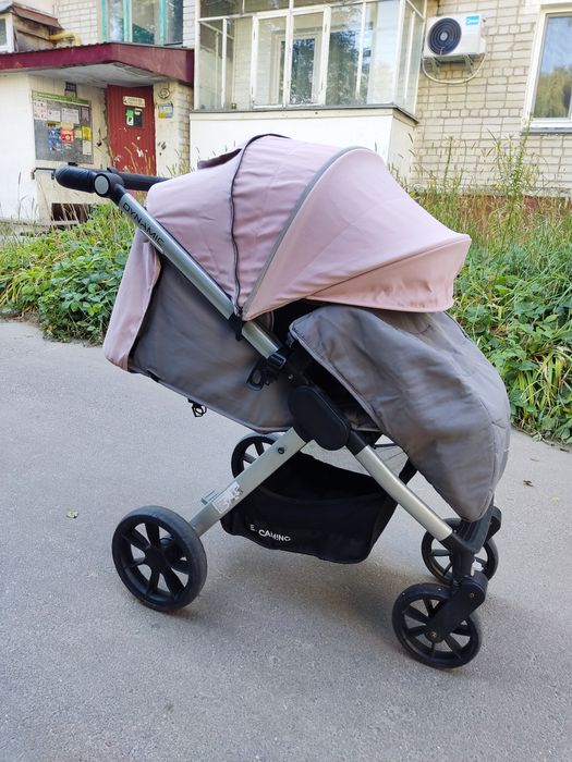 Прогулянкова коляска EL Camino Dynamic