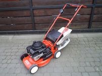 KOSIARKA SPALINOWA Sabo Briggs&Stratton 5 KM bez napędu WYSYŁAM
