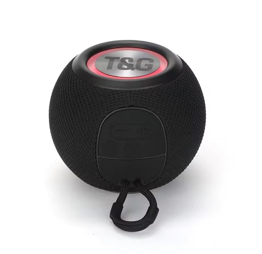 Coluna Bluetooth com Radio FM
