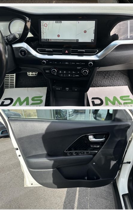 Продам Kia Niro EV,електрокар,64кв,повна комплектація