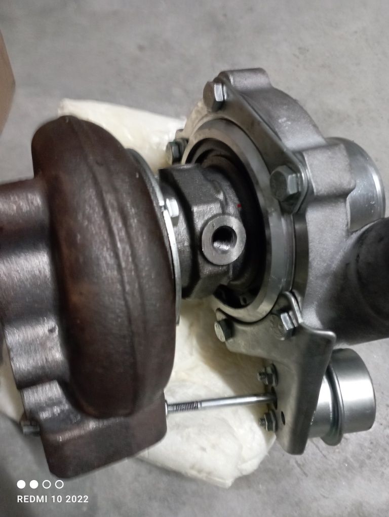 Turbo novo ideal para BMW