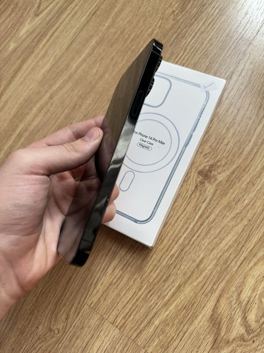 Iphone 14 Pro Max de 128gb ( Como Novo )