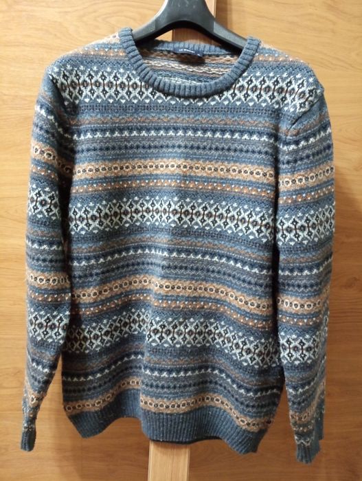 Свитер мужской свитер