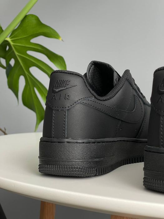 Оригінал Nike Air Force 1 ‘07 Low Black DD8959-001