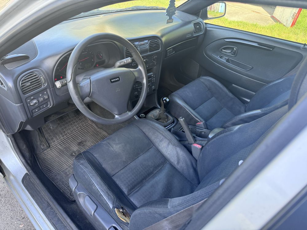 Lpg 2002r volvo v40