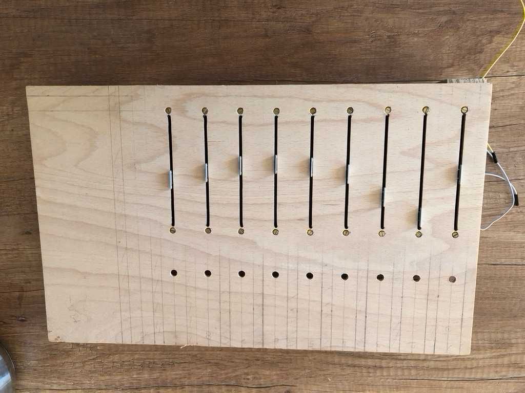 Mikser Reverb Fader elektryczny RSA0N11M9A0J b10k Yamaha LS9 M7CL