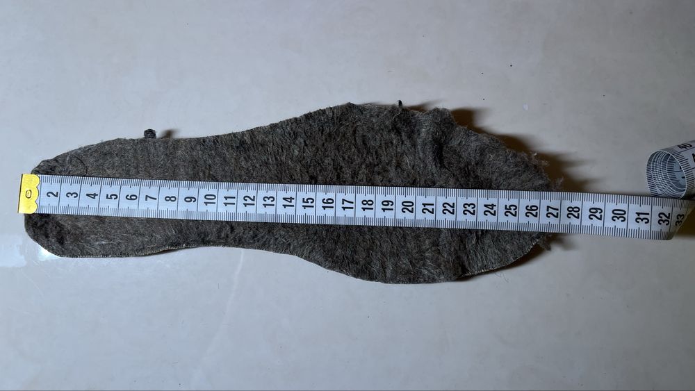 Ботинки / кроссовки Puma winter кожа / мех 42