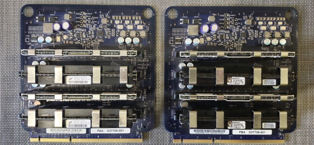 Комплект Mac Pro 1.1