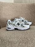 р36-45 Кросівки new balance 530 silver gold