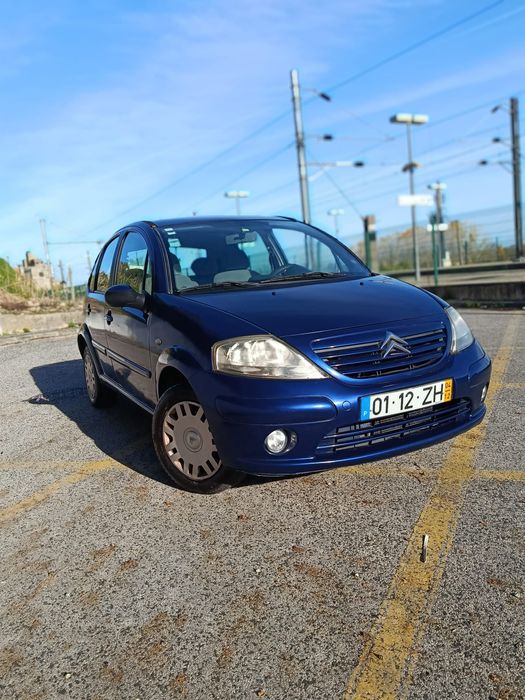 Citroën C3 2004 1.4 HDI