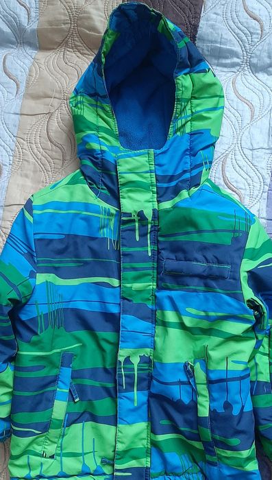 Kurtka zimowa r.92