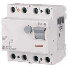 Wyłącznik różnicowo prądowy 4P HNC-40/4/003 Eaton
