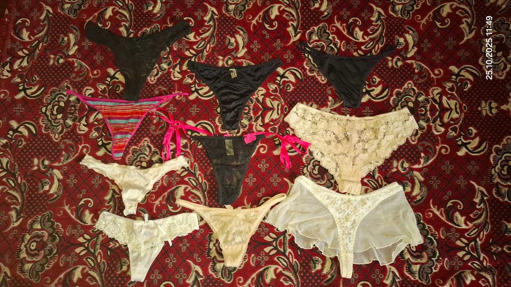 Плавки, трусики жіночі стрингі на завязках та ні, міні спідниці, боді