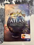 Atlas historyczny. Szk. podstawowa. Od starożytności do współczesności
