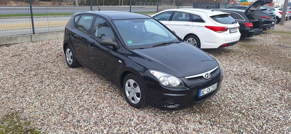 Hyundai I30 1.6 CRDI 90KM Klima Zadbany Gotowy do jazdy Zobacz