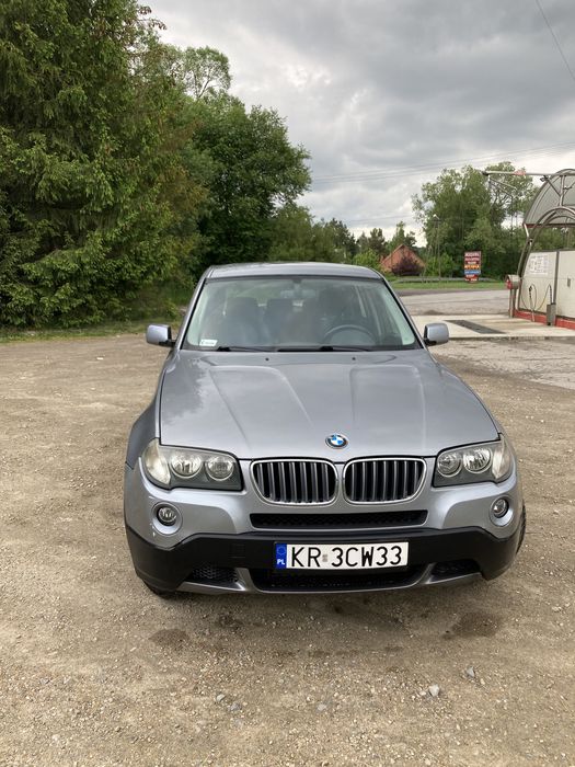 BMW X3 E83 Prywatnie 4x4