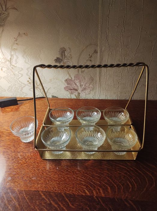 Набор рюмочек дупельков