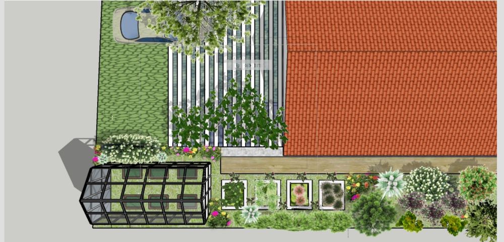 Projektowanie ogrodu