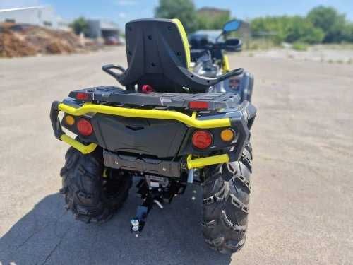 Потужний квадроцикл Odes ML 1100 ATV 4х4 ДОСТАВКА 0 ГРН! (