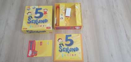 5 sekund junior j nowe