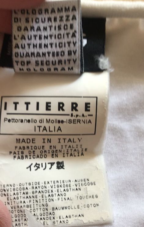Dolce & Gabbana vintage top