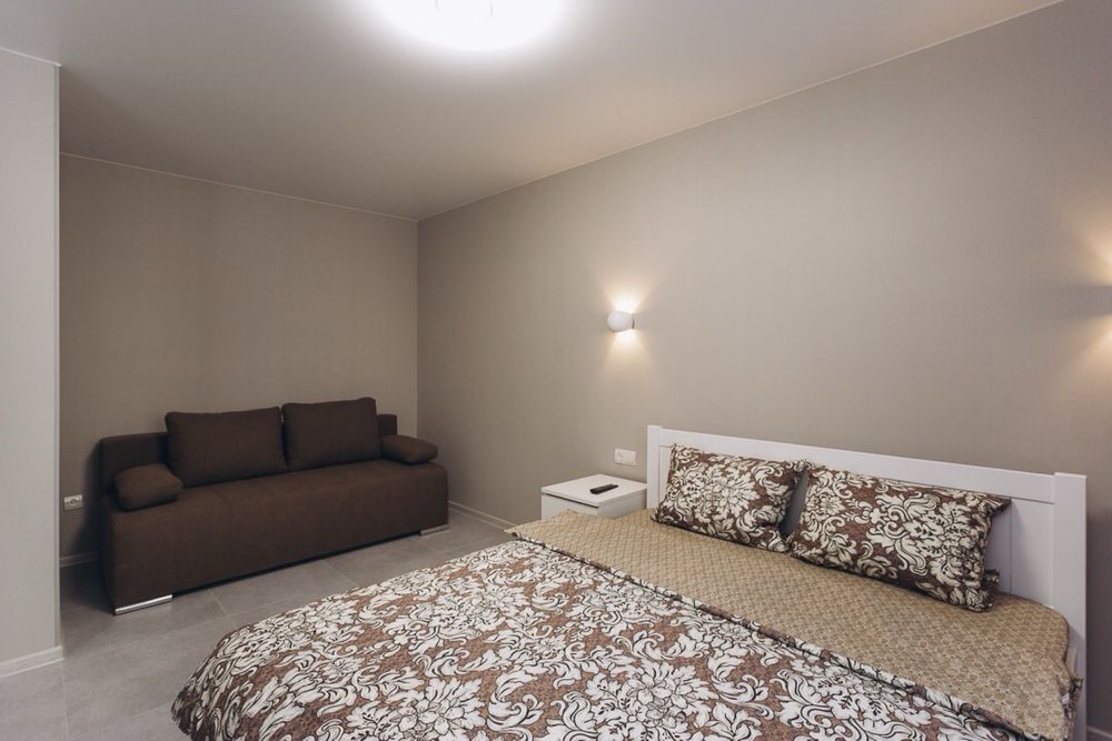 Квартира подобово в центрі міста