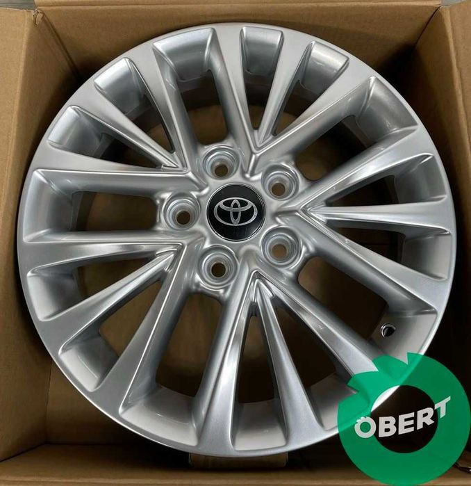 Новые диски R17 на Toyota Camry Rav4 Mazda Hyundai Kia Nissan Honda *