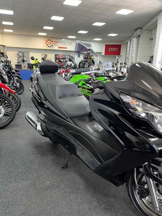 Максі-Скутер Suzuki Skywave 250S CJ46A 2012